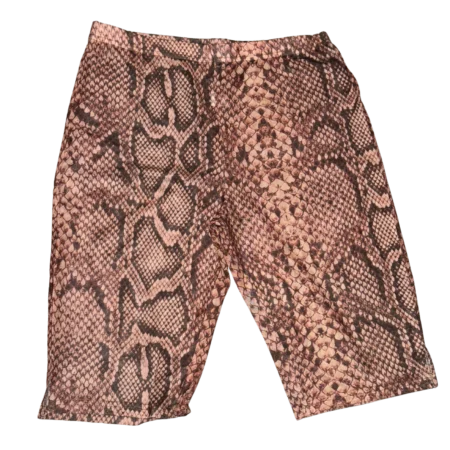 “No Snakes” Shorts