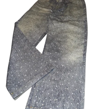 “To Die for” denim pants