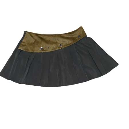 “Gothicka” skirt